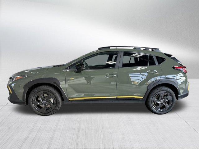 used 2025 Subaru Crosstrek car, priced at $30,655