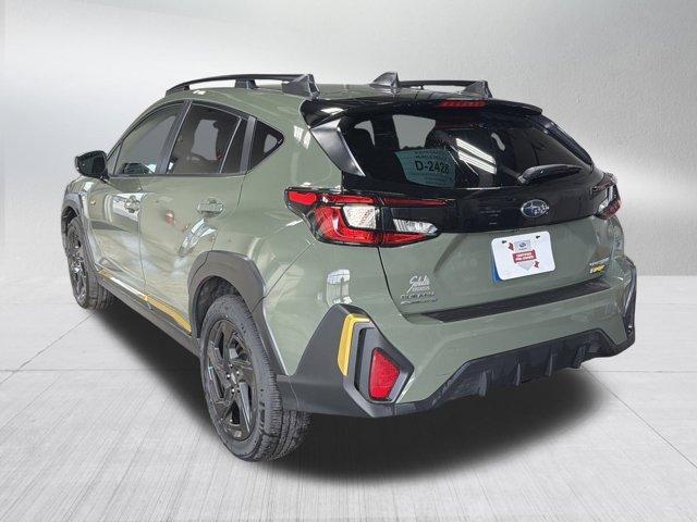 used 2025 Subaru Crosstrek car, priced at $30,655