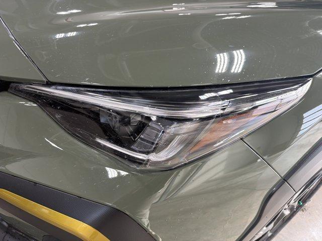 used 2025 Subaru Crosstrek car, priced at $30,655