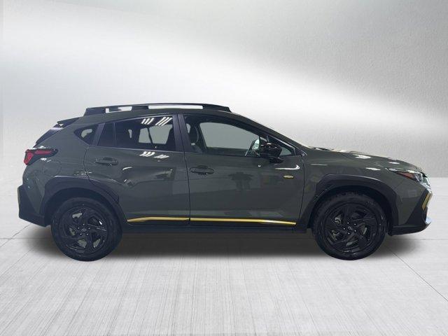 used 2025 Subaru Crosstrek car, priced at $30,655