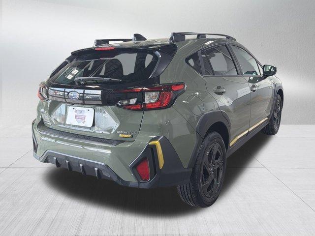 used 2025 Subaru Crosstrek car, priced at $30,655