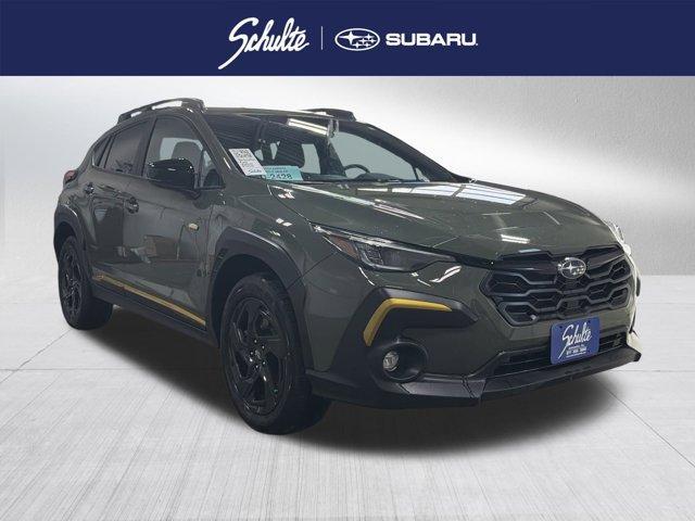 used 2025 Subaru Crosstrek car, priced at $30,655