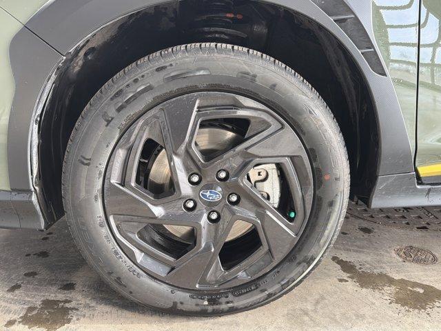 used 2025 Subaru Crosstrek car, priced at $30,655