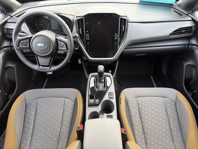 used 2025 Subaru Crosstrek car, priced at $30,655