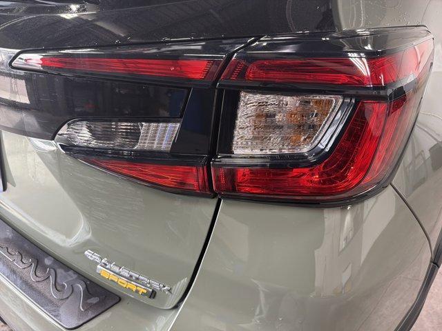 used 2025 Subaru Crosstrek car, priced at $30,655