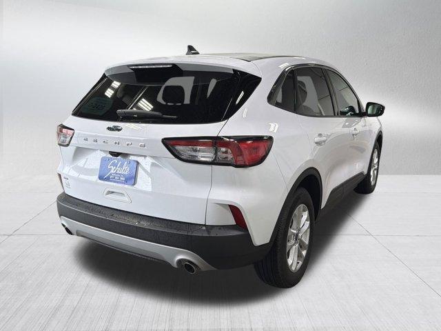 used 2021 Ford Escape car, priced at $19,988