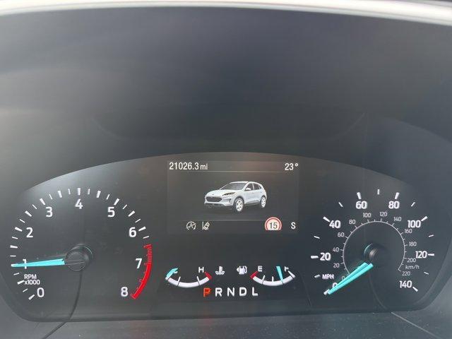 used 2021 Ford Escape car, priced at $19,988