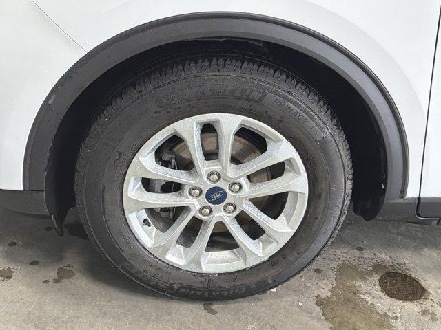 used 2021 Ford Escape car, priced at $19,988