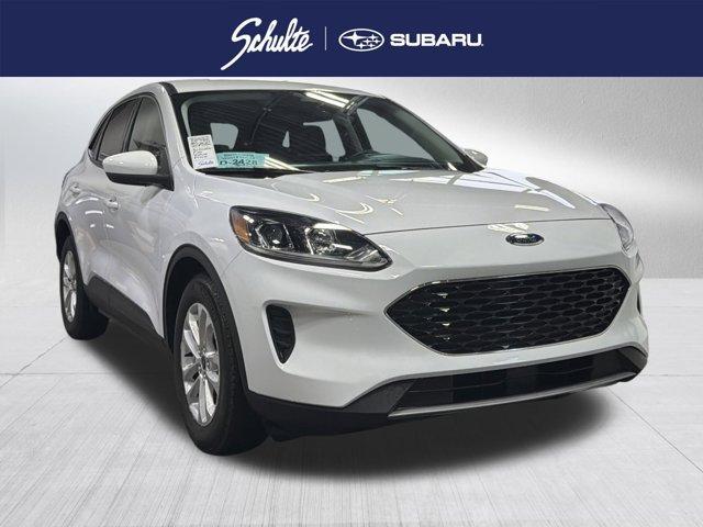 used 2021 Ford Escape car, priced at $19,988