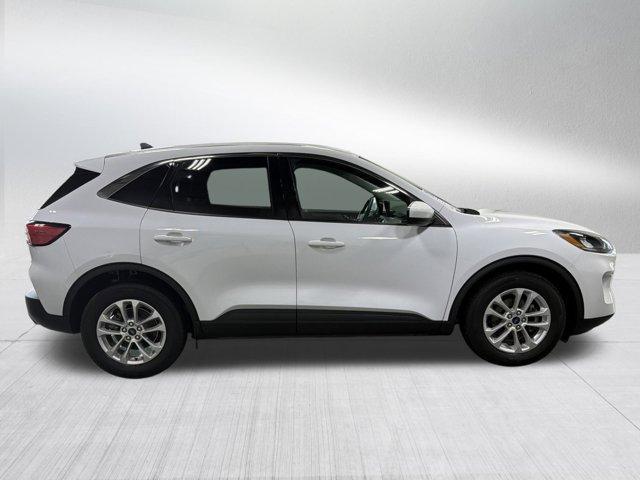 used 2021 Ford Escape car, priced at $19,988