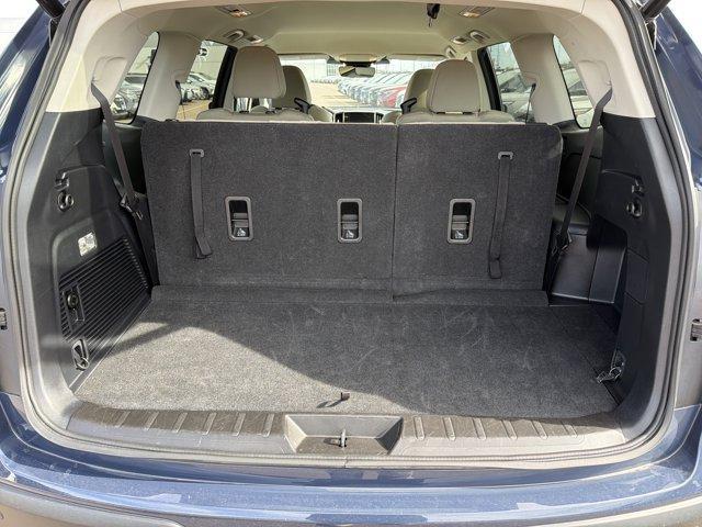 used 2024 Subaru Ascent car, priced at $32,997