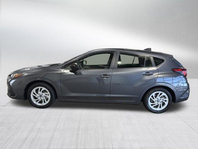 used 2024 Subaru Impreza car, priced at $23,004