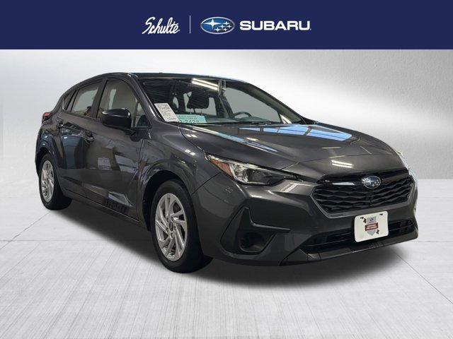 used 2024 Subaru Impreza car, priced at $23,004