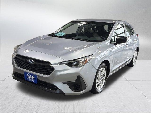 used 2025 Subaru Impreza car, priced at $24,655