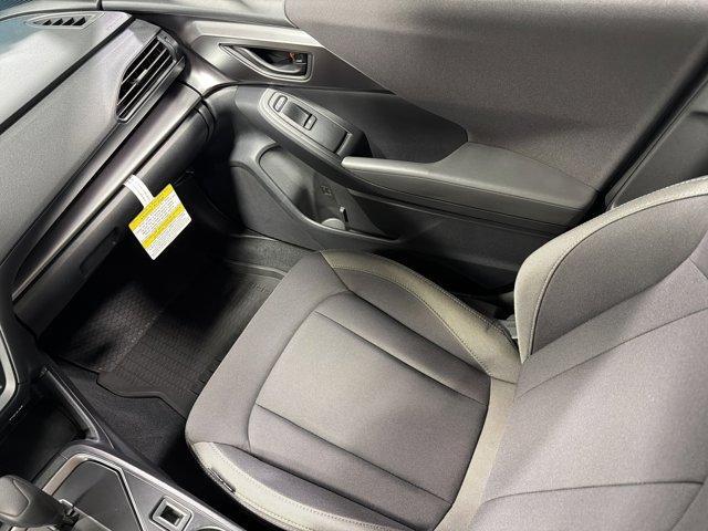 used 2025 Subaru Impreza car, priced at $24,655