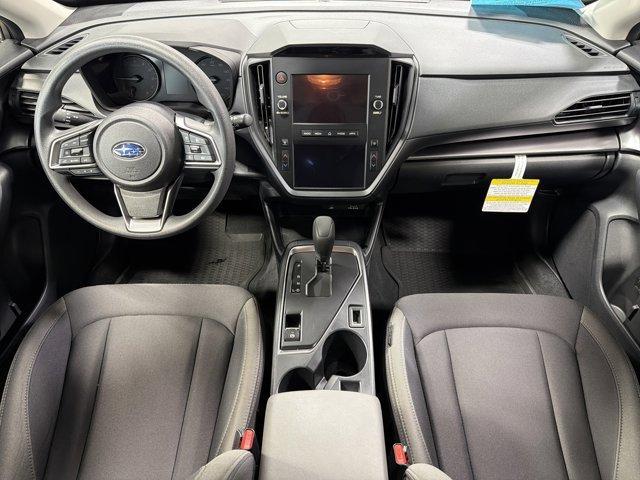 used 2025 Subaru Impreza car, priced at $24,655