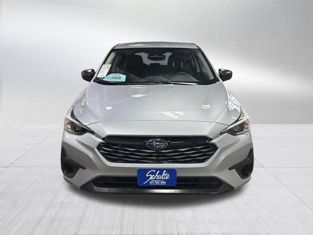 used 2025 Subaru Impreza car, priced at $24,655