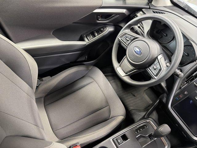 used 2025 Subaru Impreza car, priced at $24,655