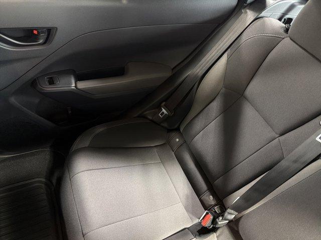 used 2025 Subaru Impreza car, priced at $24,655