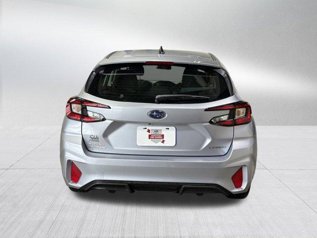 used 2025 Subaru Impreza car, priced at $24,655