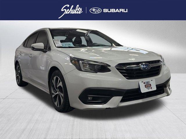 used 2022 Subaru Legacy car, priced at $22,355