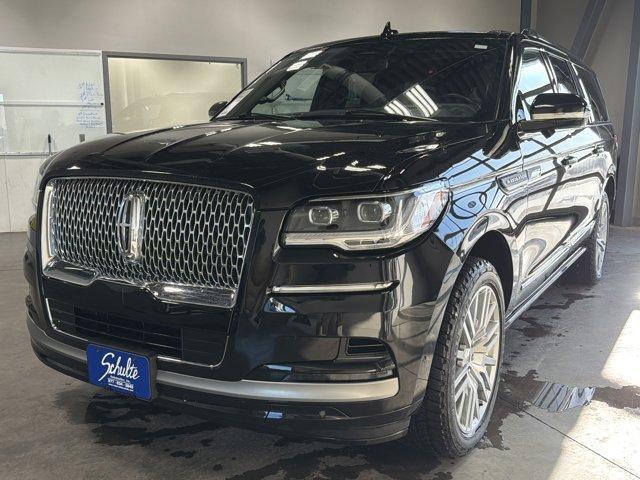 used 2024 Lincoln Navigator L car, priced at $75,988