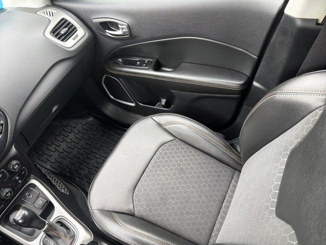 used 2019 Jeep Compass car, priced at $11,555