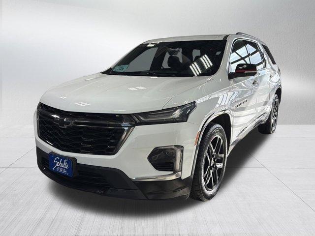 used 2023 Chevrolet Traverse car, priced at $36,999