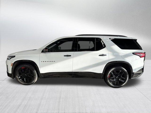 used 2023 Chevrolet Traverse car, priced at $36,999