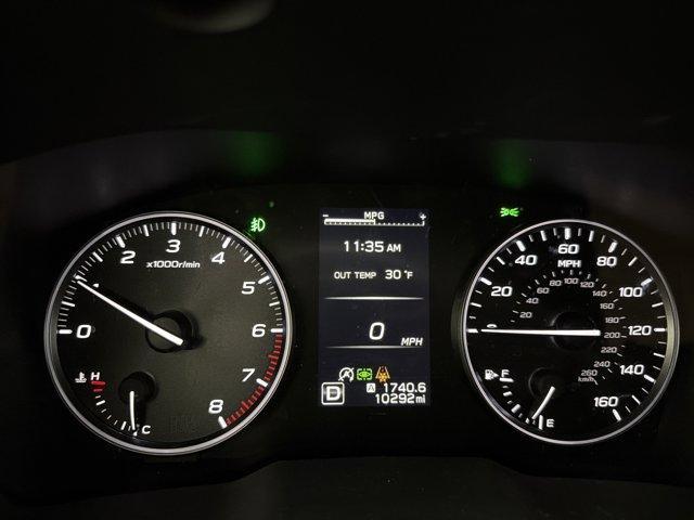 used 2025 Subaru Outback car, priced at $39,988