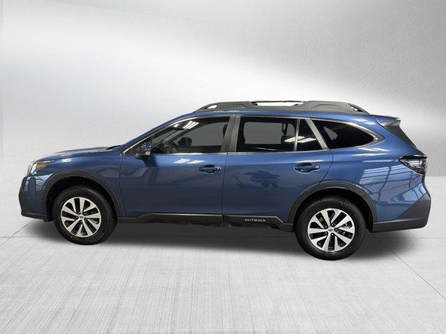 used 2022 Subaru Outback car, priced at $22,346