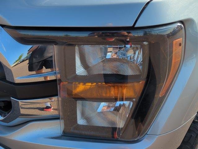 used 2023 Ford F-150 car, priced at $35,555