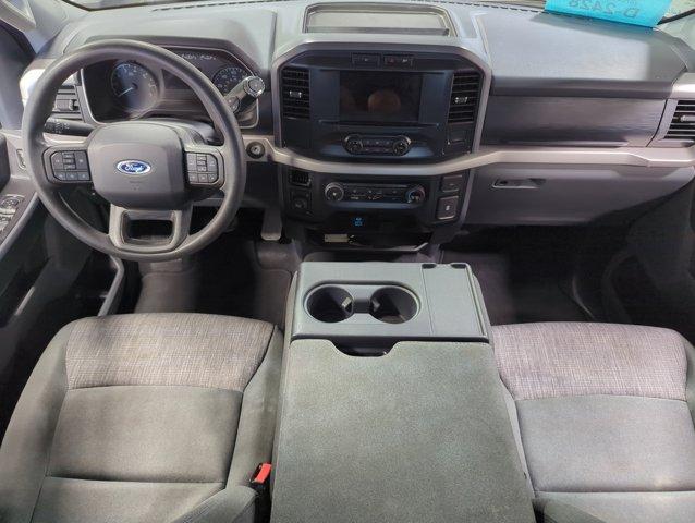 used 2023 Ford F-150 car, priced at $35,555