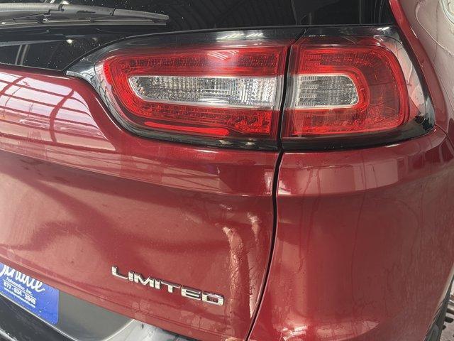 used 2015 Jeep Cherokee car, priced at $11,999