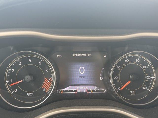 used 2015 Jeep Cherokee car, priced at $11,999