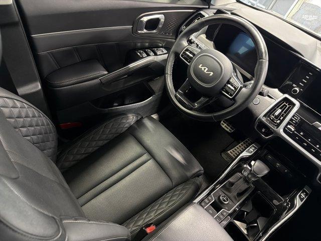 used 2023 Kia Sorento car, priced at $29,604
