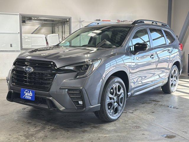 new 2025 Subaru Ascent car