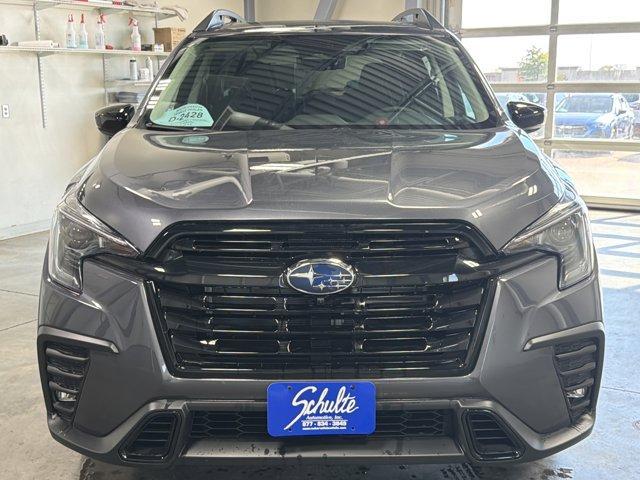 new 2025 Subaru Ascent car
