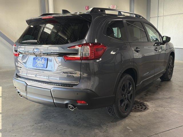 new 2025 Subaru Ascent car