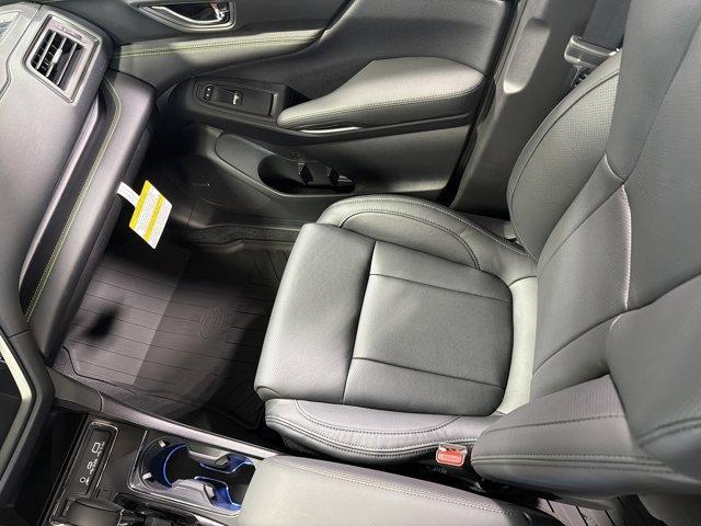 new 2025 Subaru Ascent car