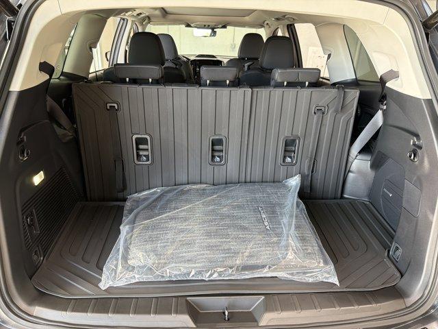 new 2025 Subaru Ascent car