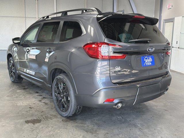 new 2025 Subaru Ascent car
