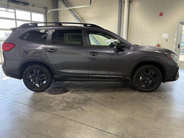 new 2025 Subaru Ascent car
