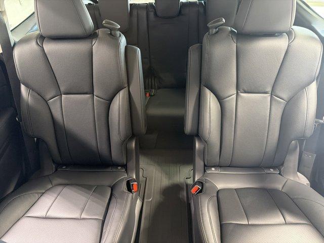 new 2025 Subaru Ascent car