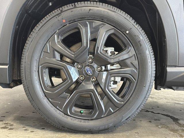 new 2025 Subaru Ascent car