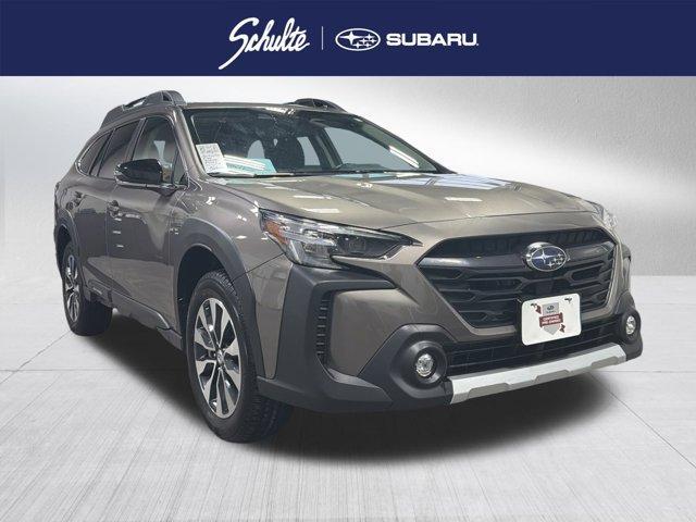 used 2024 Subaru Outback car, priced at $26,904