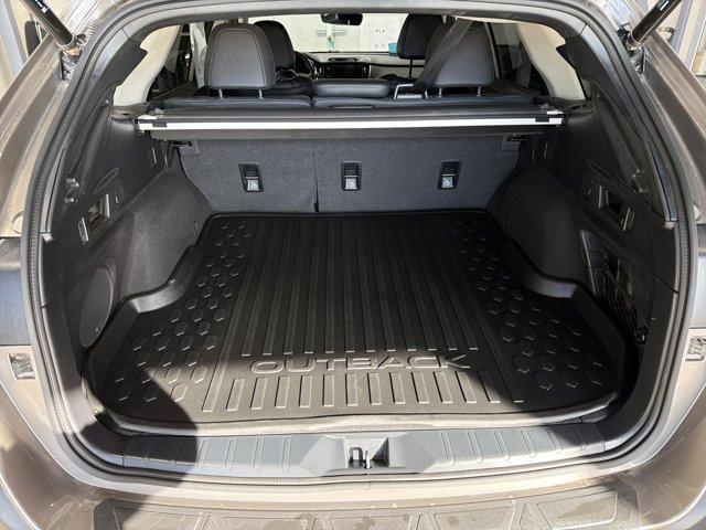 used 2024 Subaru Outback car, priced at $26,904