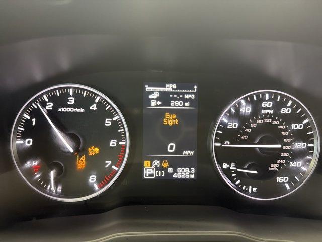 used 2025 Subaru Forester car, priced at $30,755