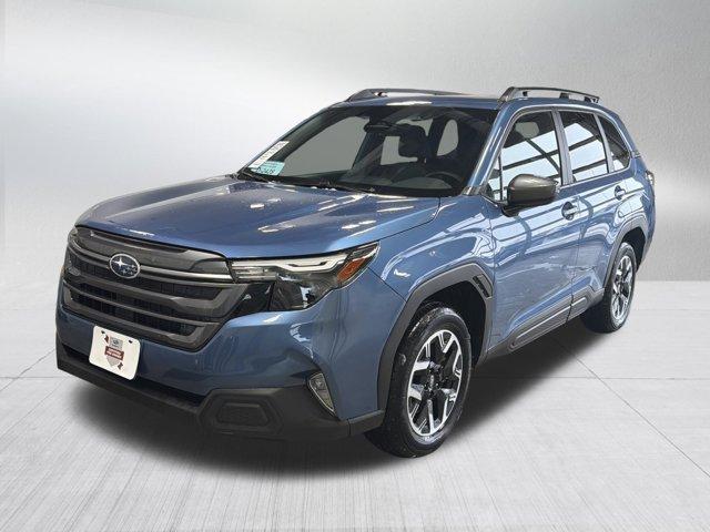 used 2025 Subaru Forester car, priced at $30,755