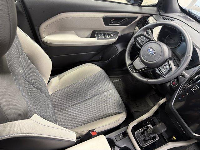 used 2025 Subaru Forester car, priced at $30,755